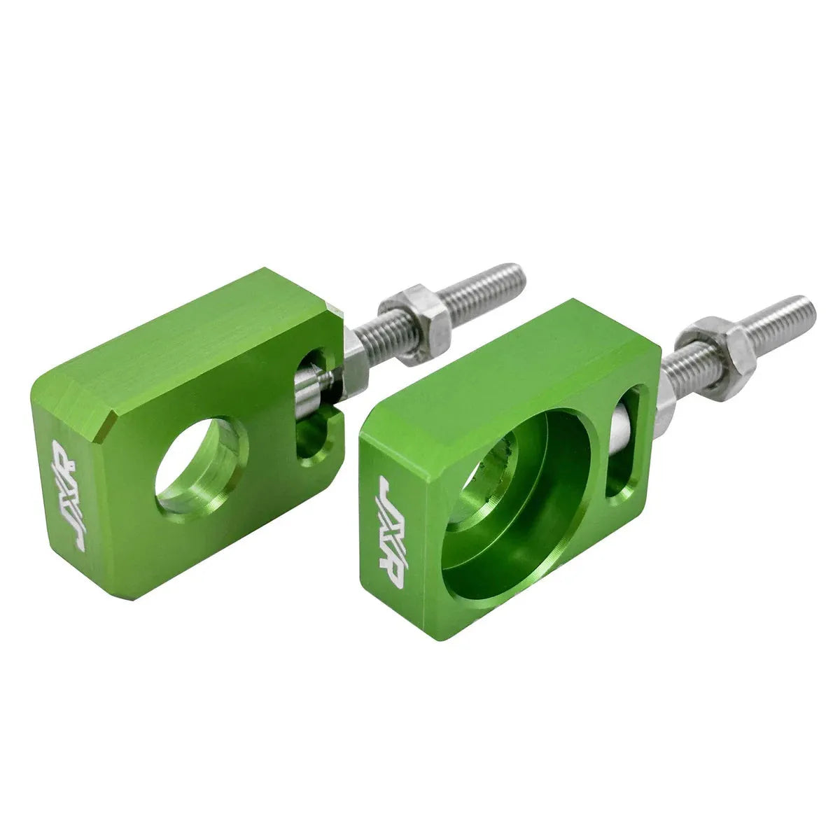 JXR Chain Adjuster Blocks for Sur Ron Light Bee / Talaria Sting - Go Off Road Barnsley