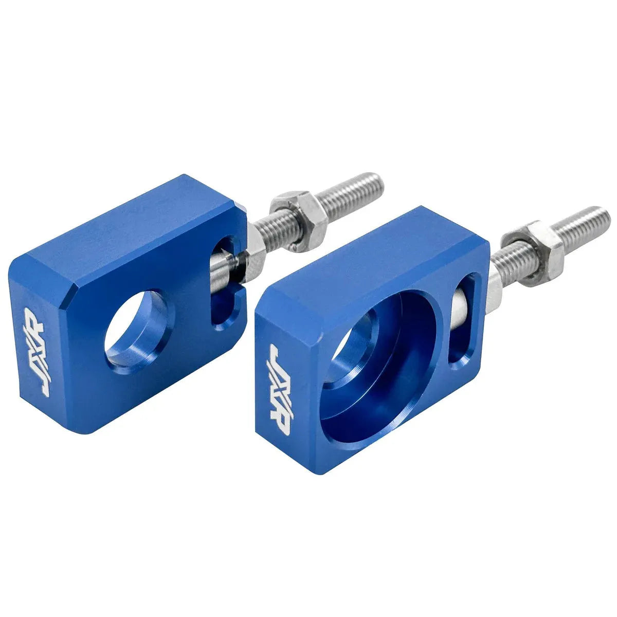 JXR Chain Adjuster Blocks for Sur Ron Light Bee / Talaria Sting - Go Off Road Barnsley