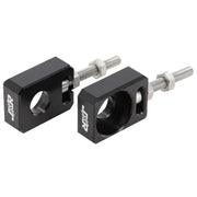 JXR Chain Adjuster Blocks for Sur Ron Light Bee / Talaria Sting - Go Off Road Barnsley