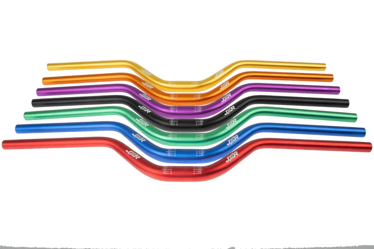 JXR 31.8mm Handlebars 80mm Rise for Sur Ron / Talaria - Go Off Road Barnsley