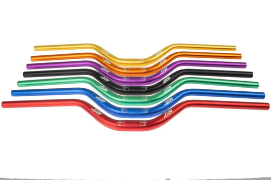 JXR 31.8mm Handlebars 80mm Rise for Sur Ron / Talaria - Go Off Road Barnsley