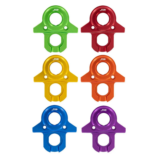 JXR Ignition Key Plate Cover for Sur-Ron Light Bee - Go Off Road Barnsley