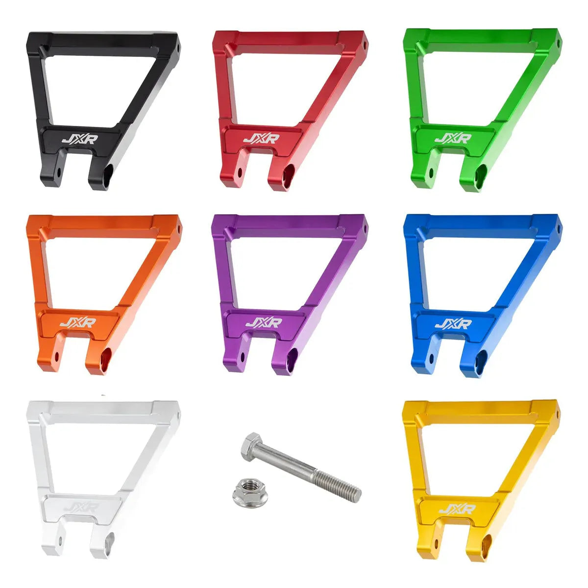 JXR Upgraded Rear Suspension Triangle To Fit Surron Light Bee - Go Off Road Barnsley