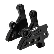 JXR Sur Ron Light Bee FootPeg Brackets (Left + Right) - Go Off Road Barnsley