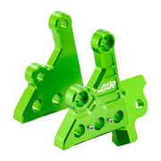 JXR Sur Ron Light Bee FootPeg Brackets (Left + Right) - Go Off Road Barnsley