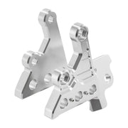 JXR Sur Ron Light Bee FootPeg Brackets (Left + Right) - Go Off Road Barnsley