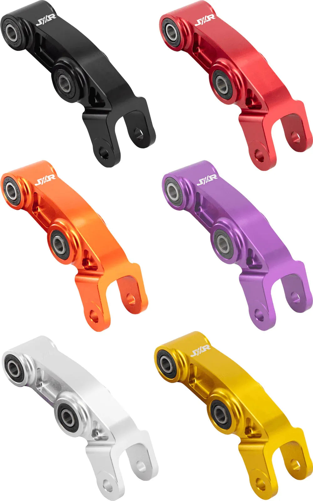 JXR Upgraded Rear Suspension Linkage Knuckle To Fit Sur Ron Light Bee - Go Off Road Barnsley