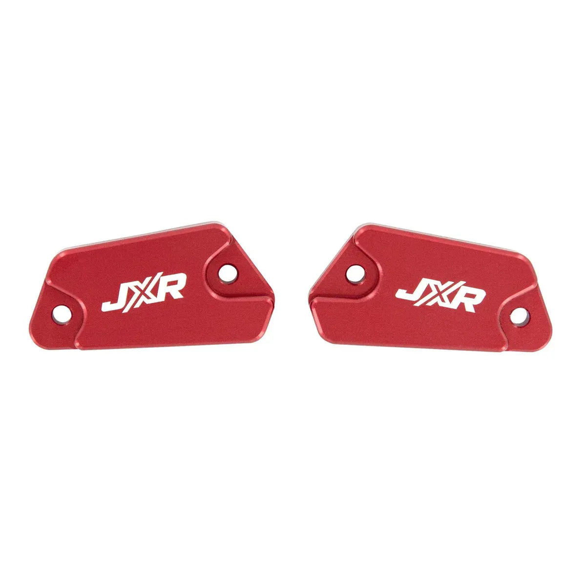 JXR Front & Rear Brake Reservoir Cover Caps - Go Off Road Barnsley