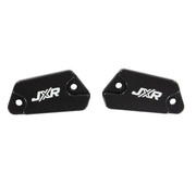 JXR Front & Rear Brake Reservoir Cover Caps - Go Off Road Barnsley