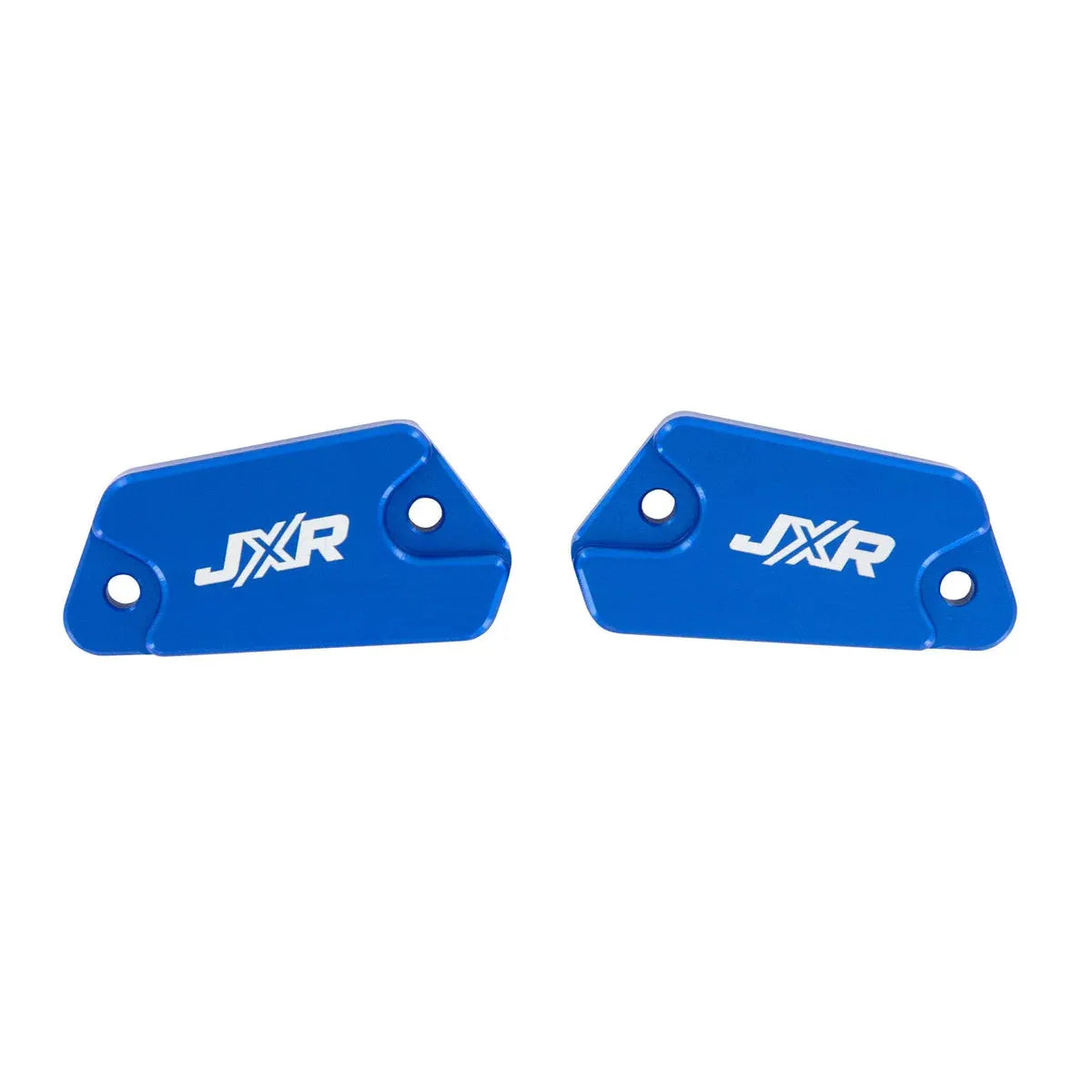 JXR Front & Rear Brake Reservoir Cover Caps - Go Off Road Barnsley