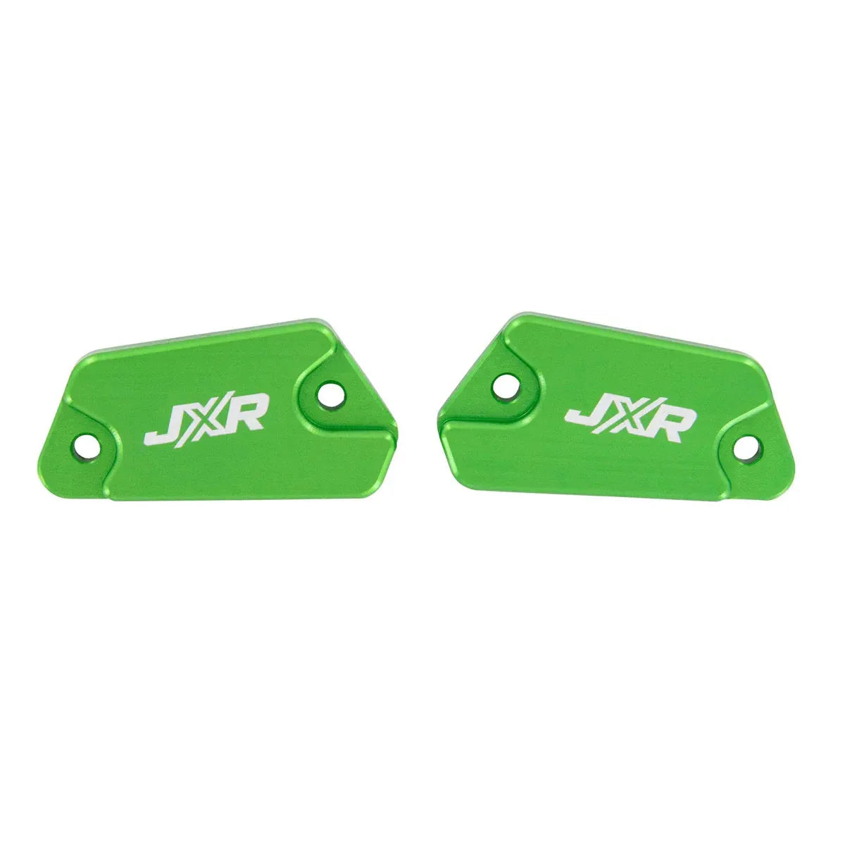 JXR Front & Rear Brake Reservoir Cover Caps - Go Off Road Barnsley