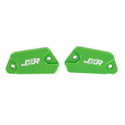JXR Front & Rear Brake Reservoir Cover Caps - Go Off Road Barnsley