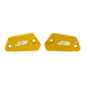 JXR Front & Rear Brake Reservoir Cover Caps - Go Off Road Barnsley