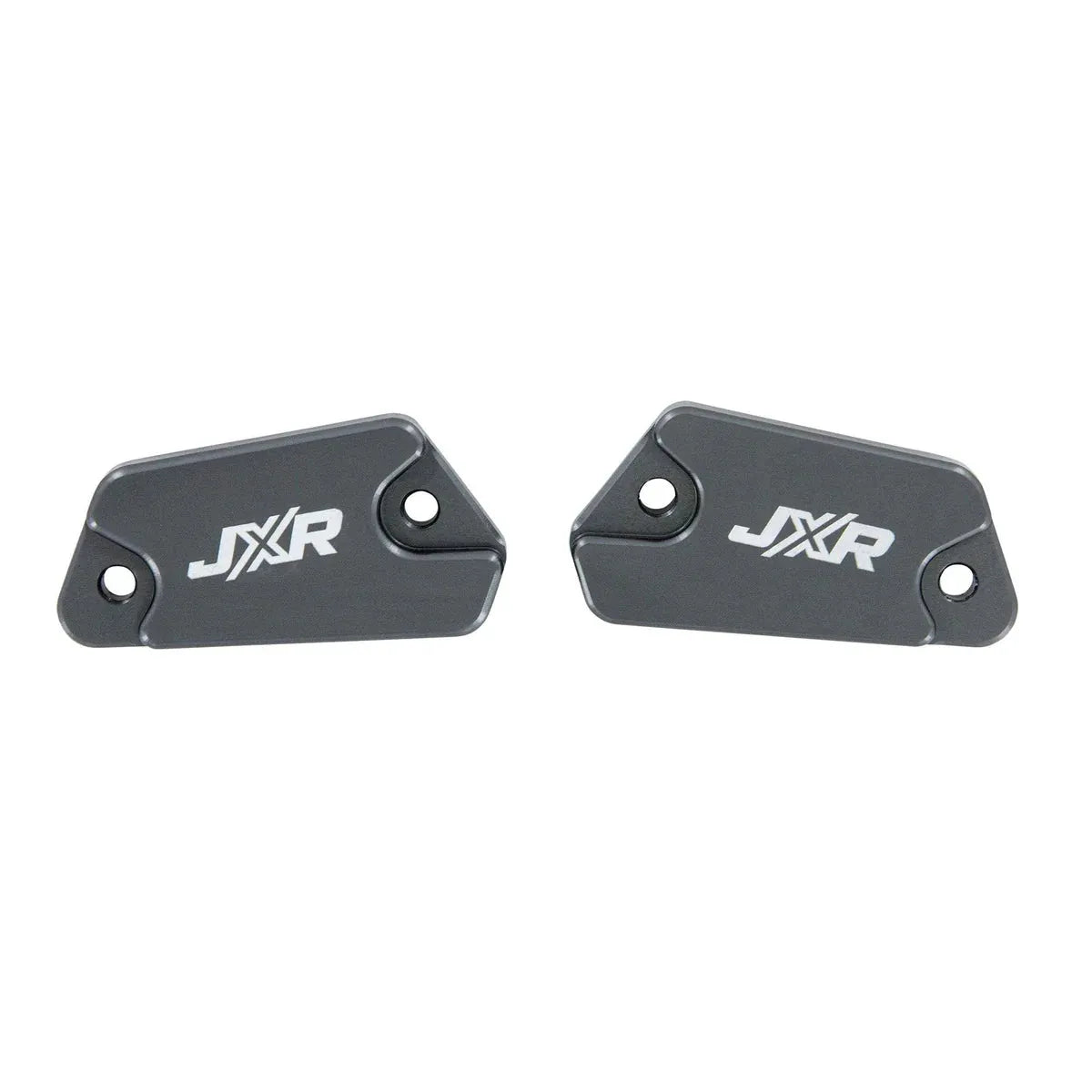 JXR Front & Rear Brake Reservoir Cover Caps - Go Off Road Barnsley