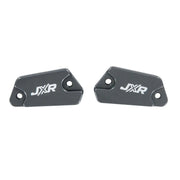 JXR Front & Rear Brake Reservoir Cover Caps - Go Off Road Barnsley