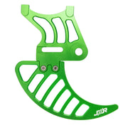 JXR Rear Brake Disc Guard for Sur-Ron Light Bee - Go Off Road Barnsley