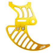 JXR Rear Brake Disc Guard for Sur-Ron Light Bee - Go Off Road Barnsley