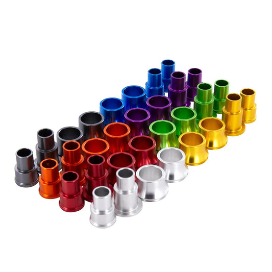 JXR Front & Rear Wheel Spacers for Sur Ron / SM PRO Wheels - Go Off Road Barnsley