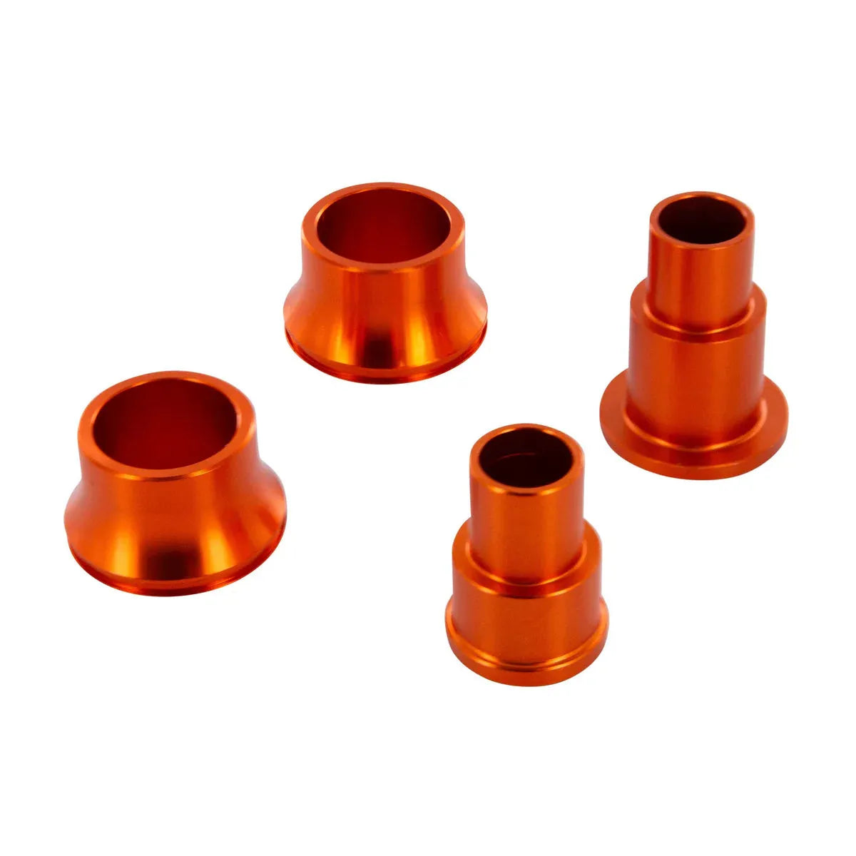 JXR Front & Rear Wheel Spacers for Sur Ron / SM PRO Wheels - Go Off Road Barnsley