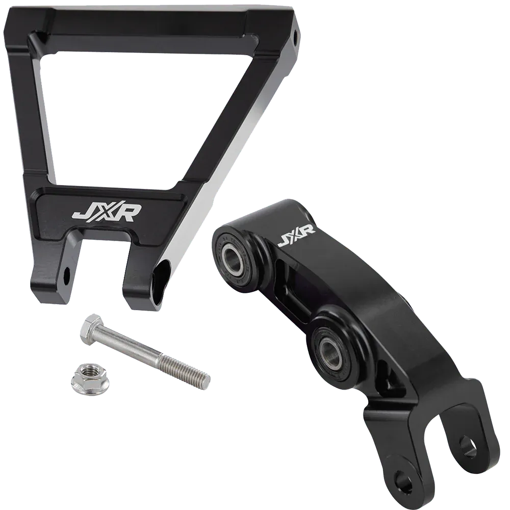 JXR Upgraded Rear Suspension Linkage Set To Fit Sur Ron Light Bee - Go Off Road Barnsley