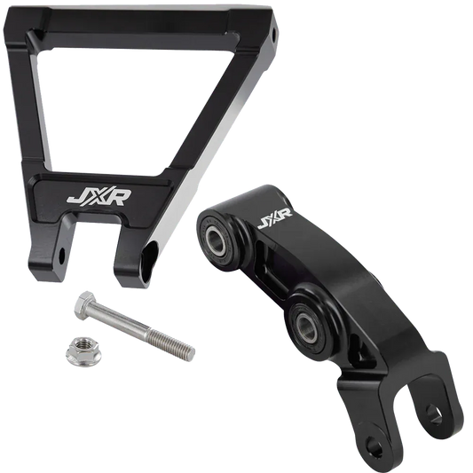 JXR Upgraded Rear Suspension Linkage Set To Fit Sur Ron Light Bee - Go Off Road Barnsley