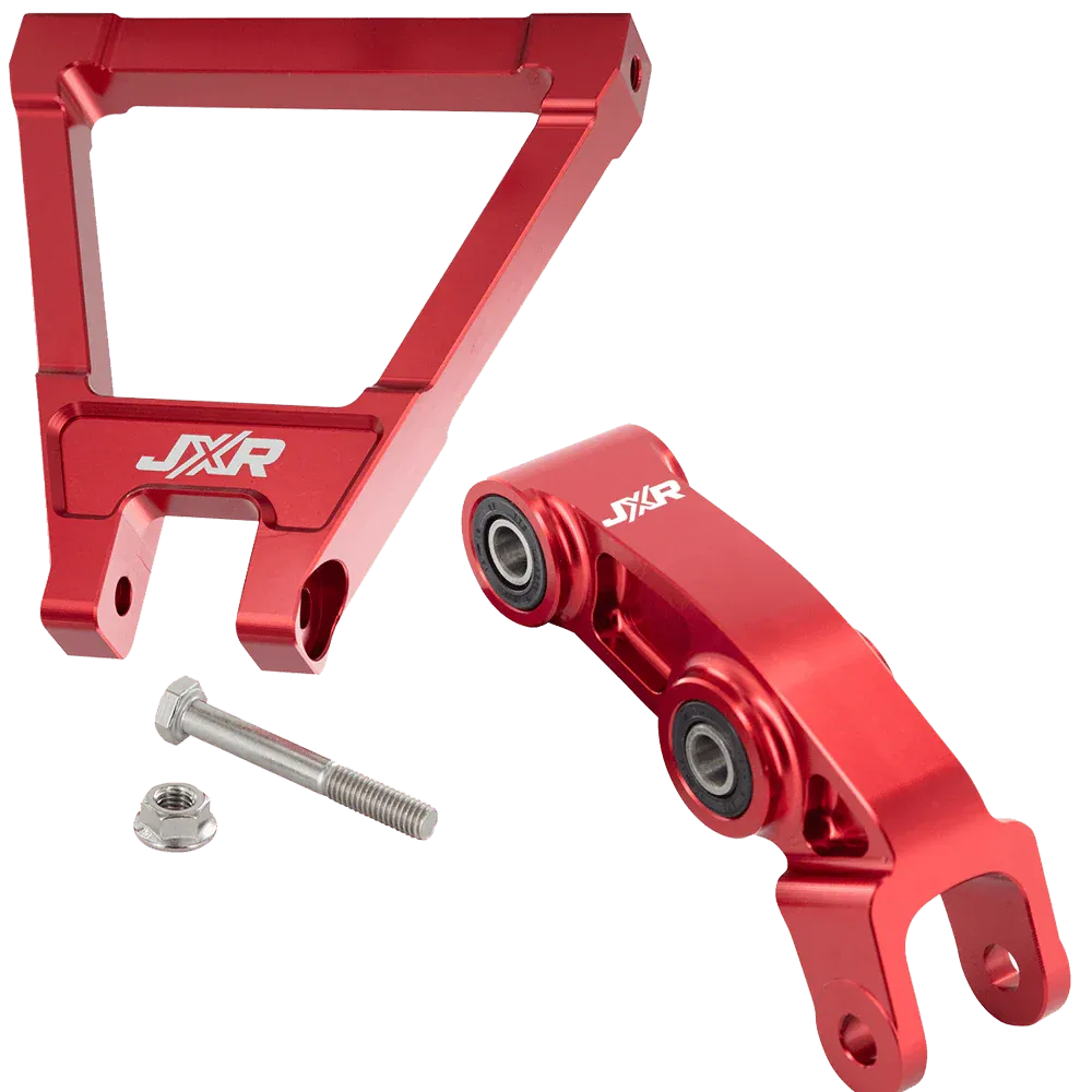 JXR Upgraded Rear Suspension Linkage Set To Fit Sur Ron Light Bee - Go Off Road Barnsley