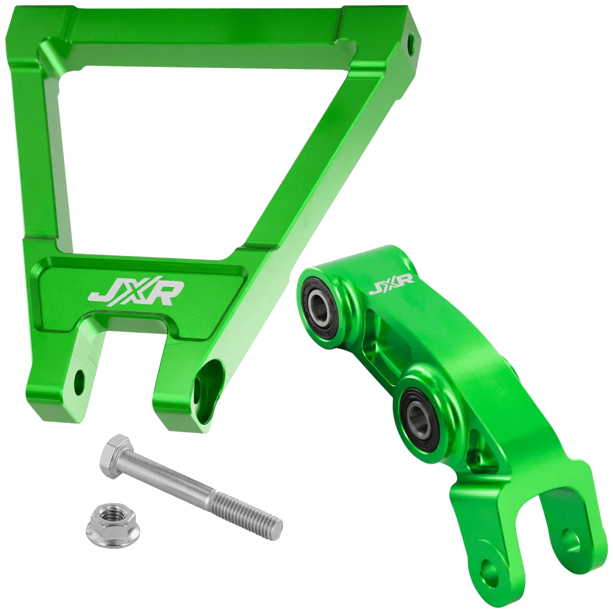 JXR Upgraded Rear Suspension Linkage Set To Fit Sur Ron Light Bee - Go Off Road Barnsley