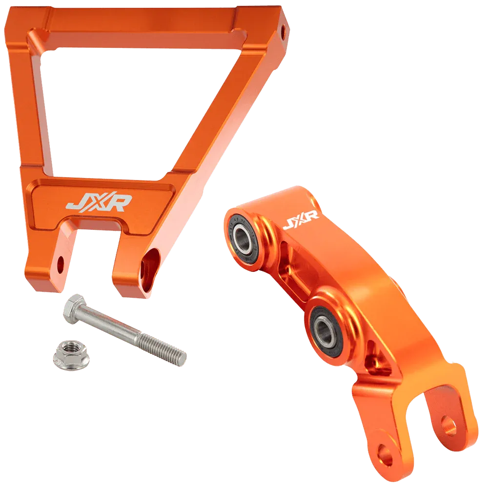 JXR Upgraded Rear Suspension Linkage Set To Fit Sur Ron Light Bee - Go Off Road Barnsley