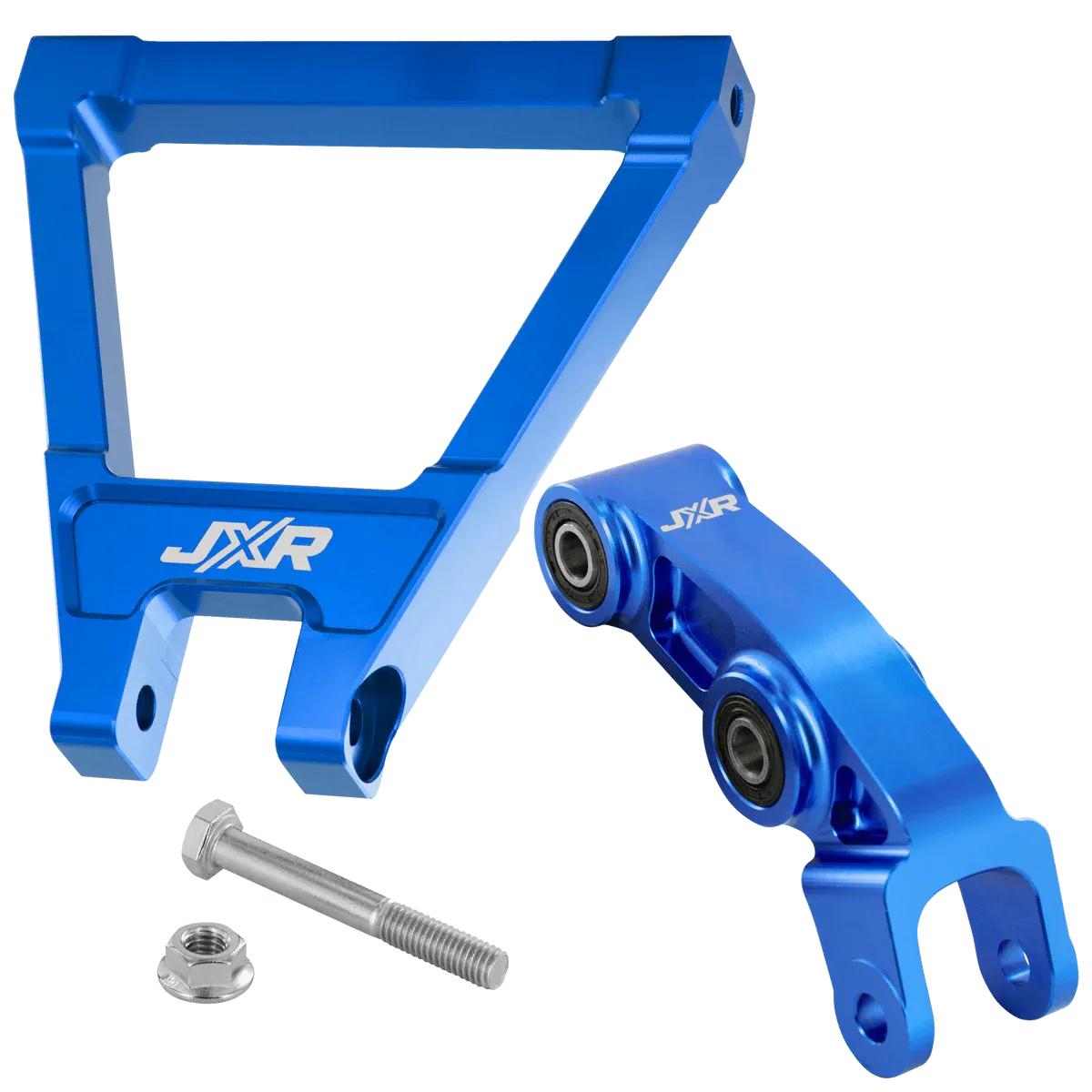 JXR Upgraded Rear Suspension Linkage Set To Fit Sur Ron Light Bee - Go Off Road Barnsley