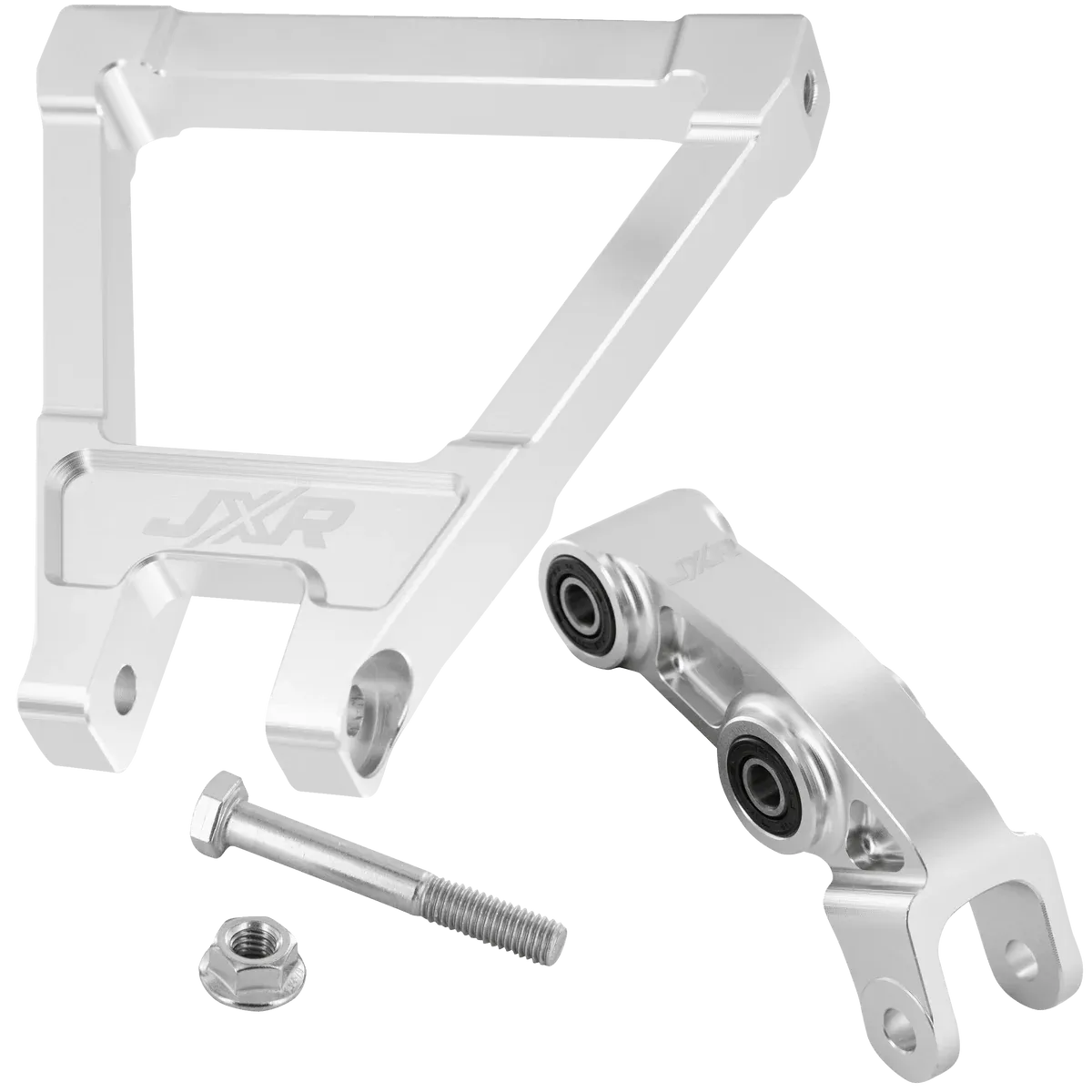 JXR Upgraded Rear Suspension Linkage Set To Fit Sur Ron Light Bee - Go Off Road Barnsley