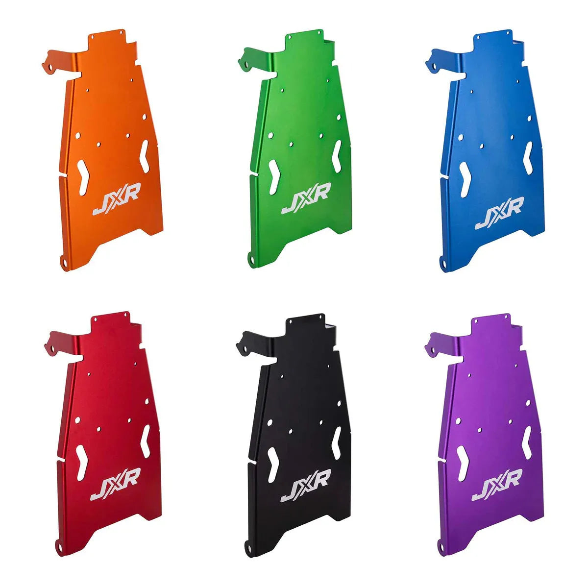 JXR Battery Front Plate Mount Bracket for Sur Ron Light Bee - Go Off Road Barnsley