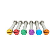 JXR Footpeg Bolts / Pins for Sur-Ron Light Bee & Talaria Sting - Go Off Road Barnsley