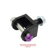 JXR Footpeg Bolts / Pins for Sur-Ron Light Bee & Talaria Sting - Go Off Road Barnsley