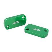 JXR Sur-Ron Ultra Bee Front + Rear Brake Reservoir Covers - Go Off Road Barnsley