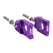 JXR Chain Adjusters Blocks to Fit Sur Ron Ultra Bee - Go Off Road Barnsley