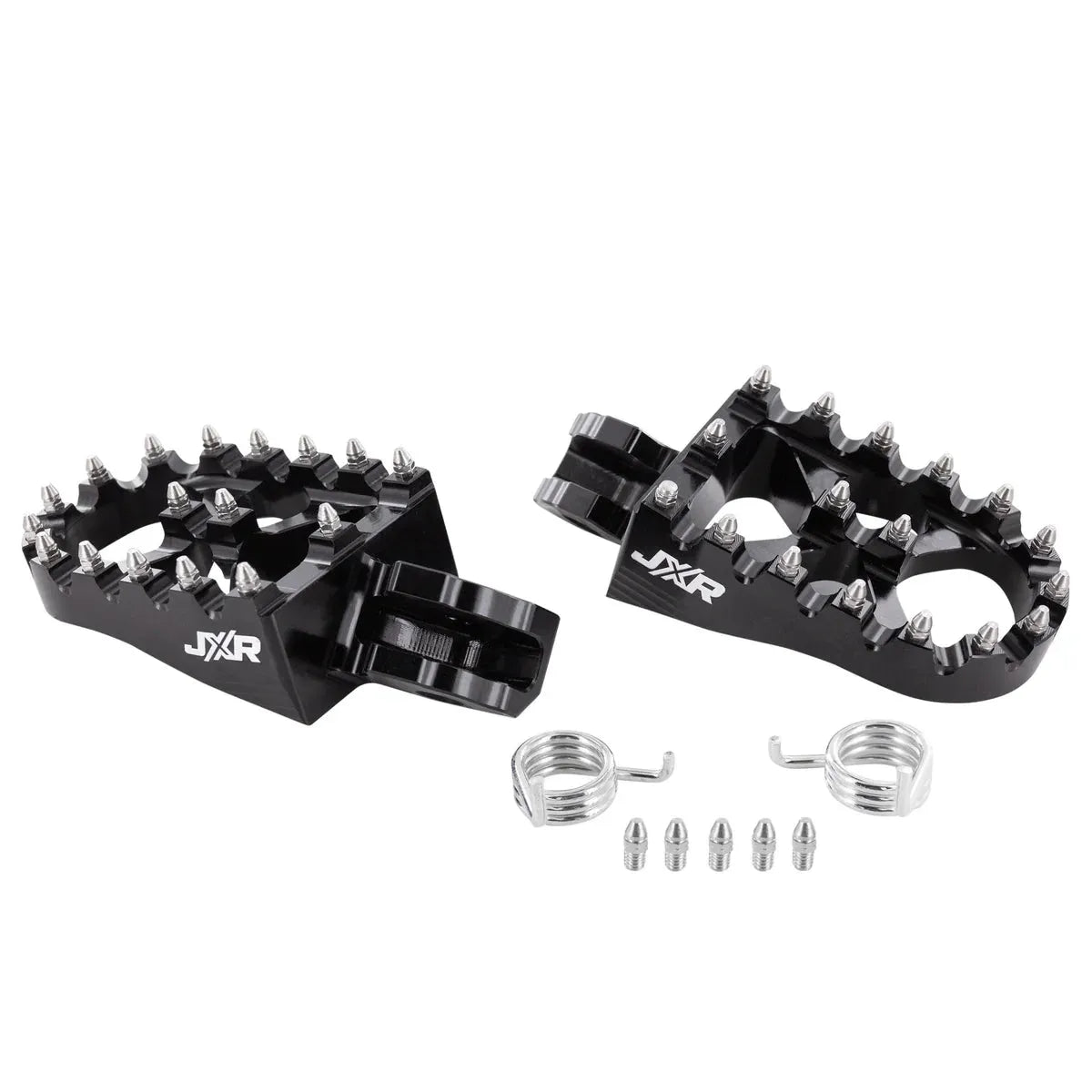 JXR Talaria Sting / Sting R Upgraded FootPegs - Go Off Road Barnsley