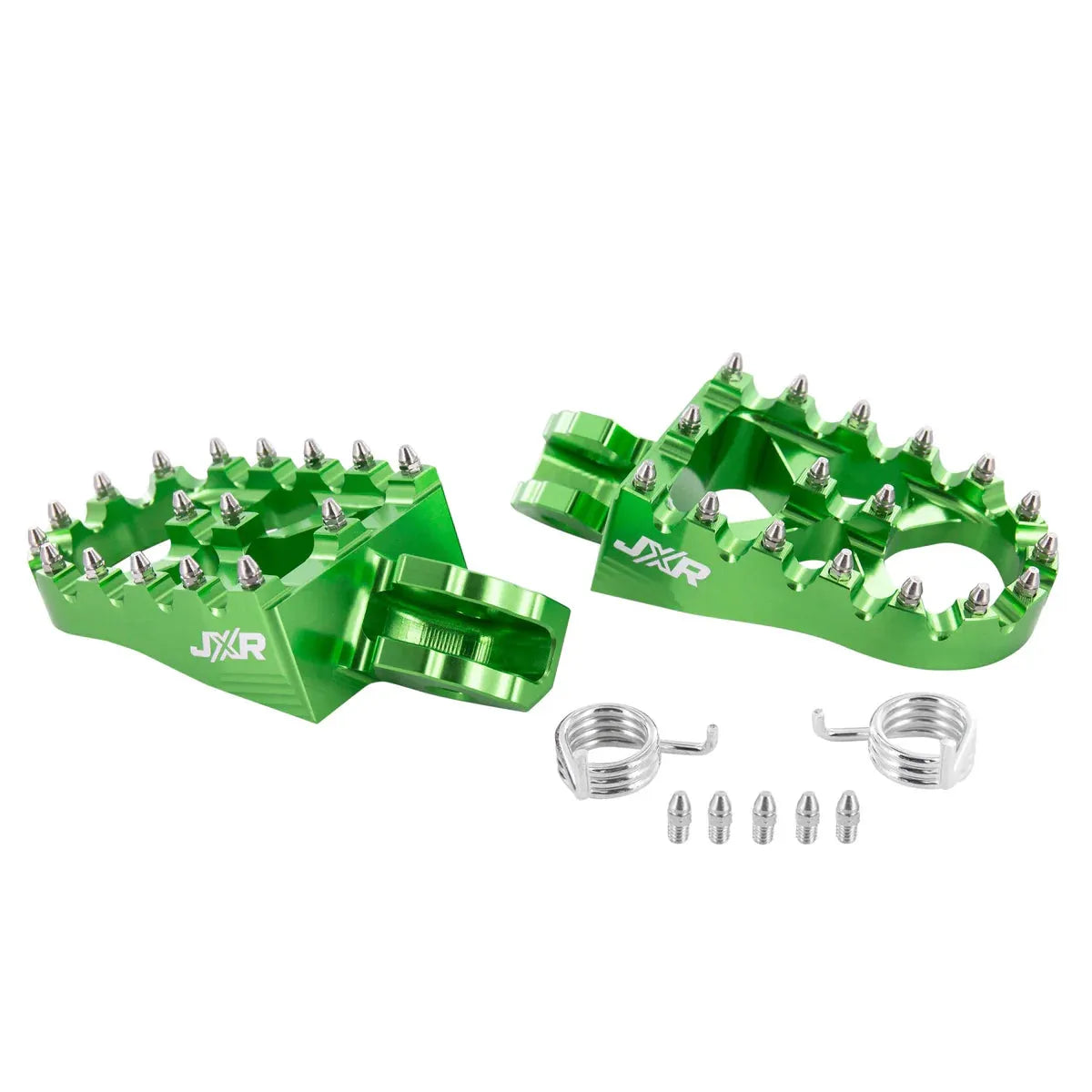 JXR Talaria Sting / Sting R Upgraded FootPegs - Go Off Road Barnsley