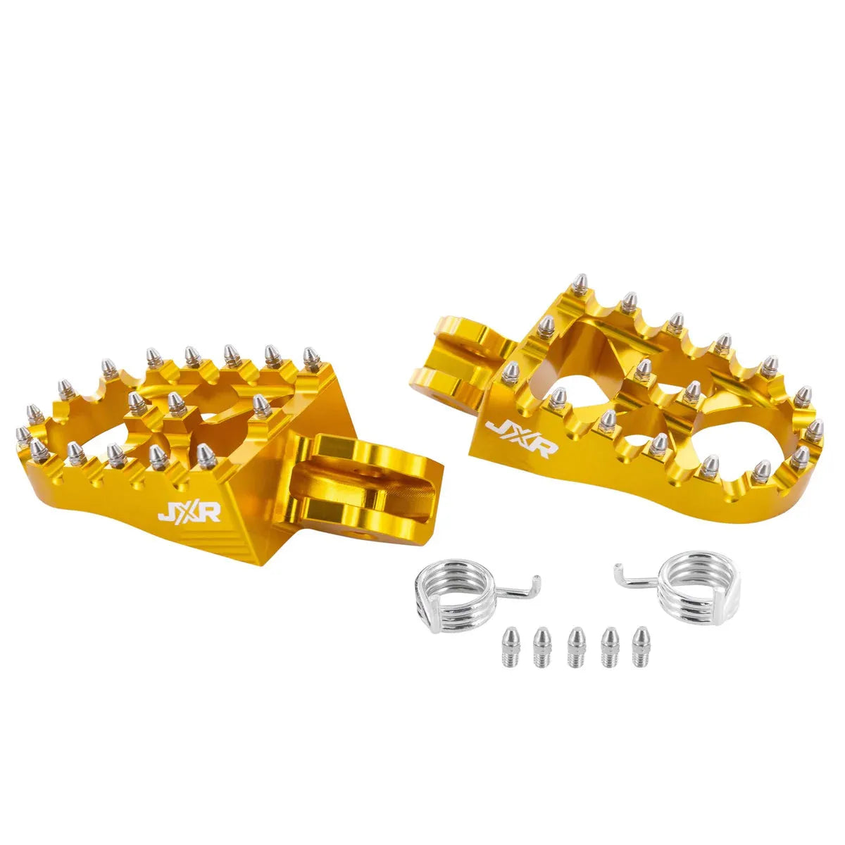 JXR Talaria Sting / Sting R Upgraded FootPegs - Go Off Road Barnsley