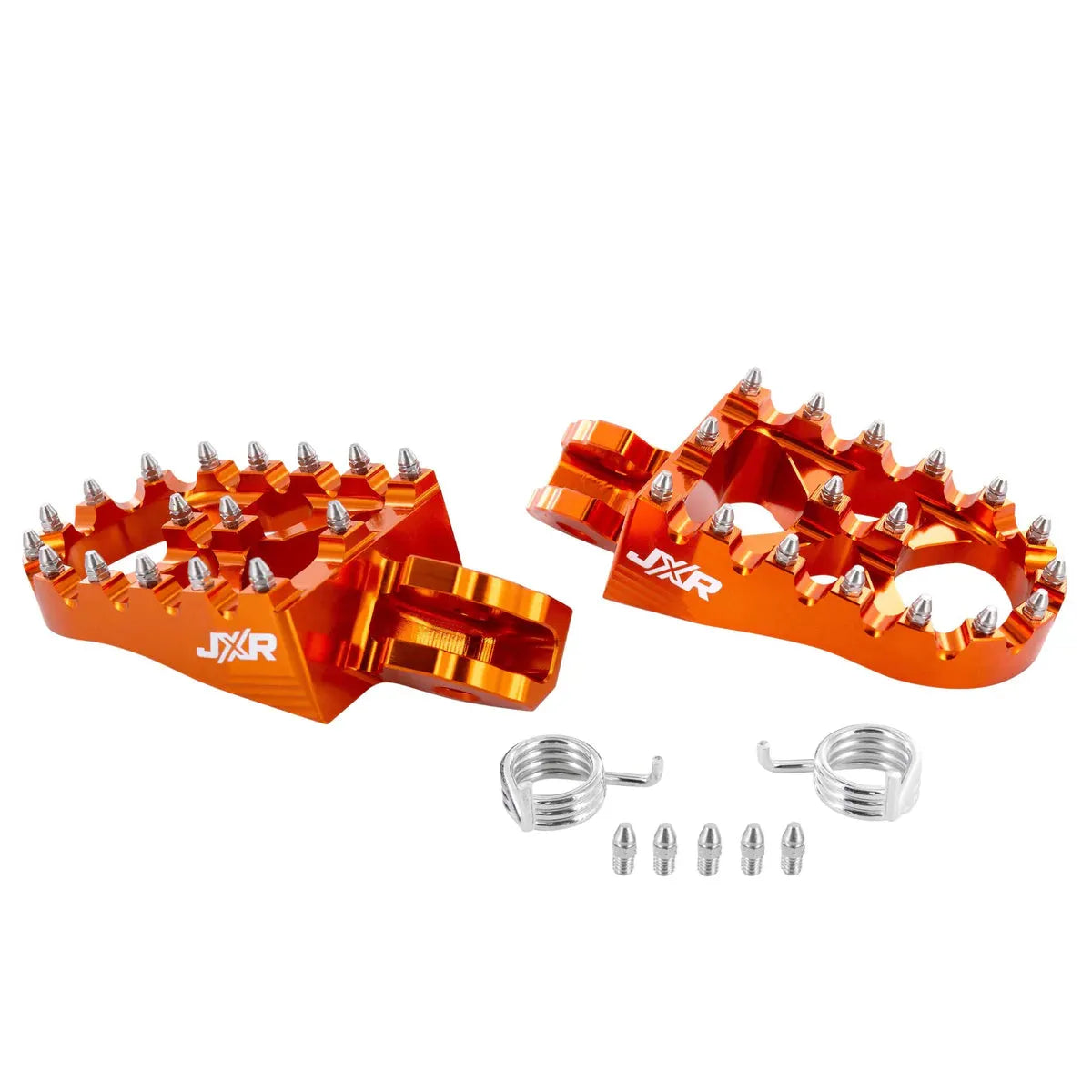 JXR Talaria Sting / Sting R Upgraded FootPegs - Go Off Road Barnsley