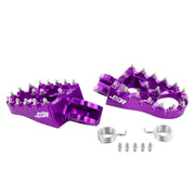 JXR Talaria Sting / Sting R Upgraded FootPegs - Go Off Road Barnsley