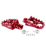 JXR Talaria Sting / Sting R Upgraded FootPegs - Go Off Road Barnsley