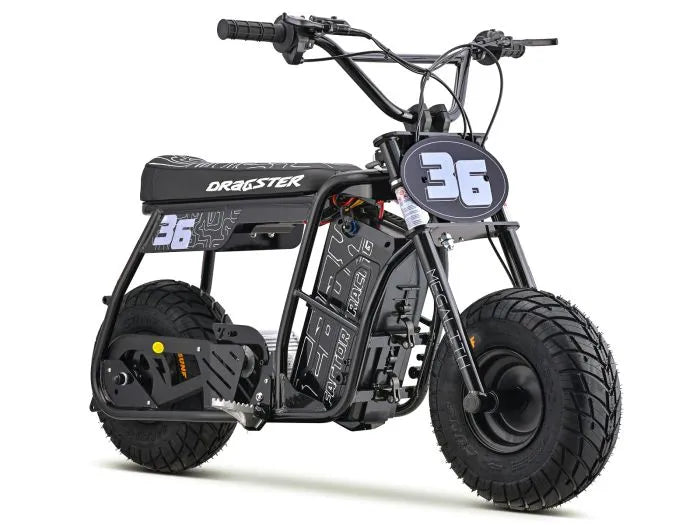 Ebox Electric DRAGSTER ELECTRIC MINI BIKE - IN STOCK - Go Off Road Barnsley