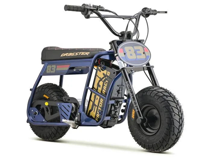 Ebox Electric DRAGSTER ELECTRIC MINI BIKE - IN STOCK - Go Off Road Barnsley