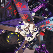 Sur Ron Light Bee Joker Full Coverage Graphics