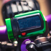 Full-E Charged Speedo Relocation Bracket for Light Bee - Go Off Road Barnsley