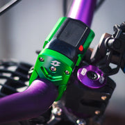 Full-E Charged Speedo Relocation Bracket for Light Bee - Go Off Road Barnsley