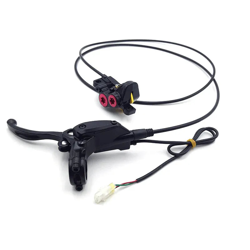 OEM Style Rear Brake Assembly for Sur Ron Light Bee & Talaria Sting - Go Off Road Barnsley