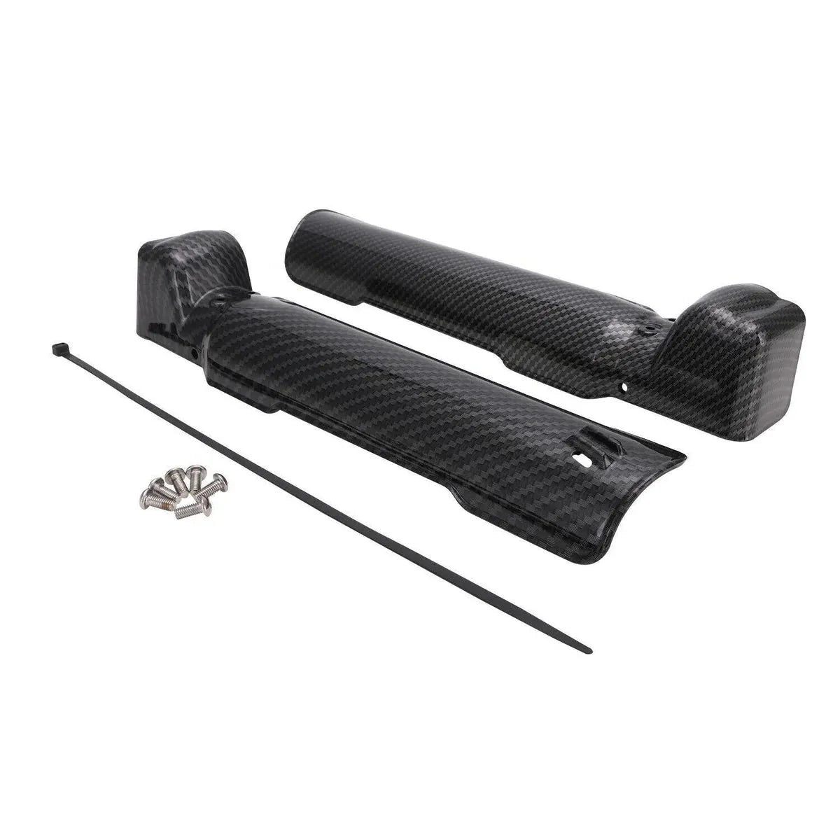 Sur Ron Light Bee Carbon Plastic Fork Guards (KKE ONLY)