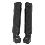 Sur Ron Light Bee Carbon Plastic Fork Guards (KKE ONLY)