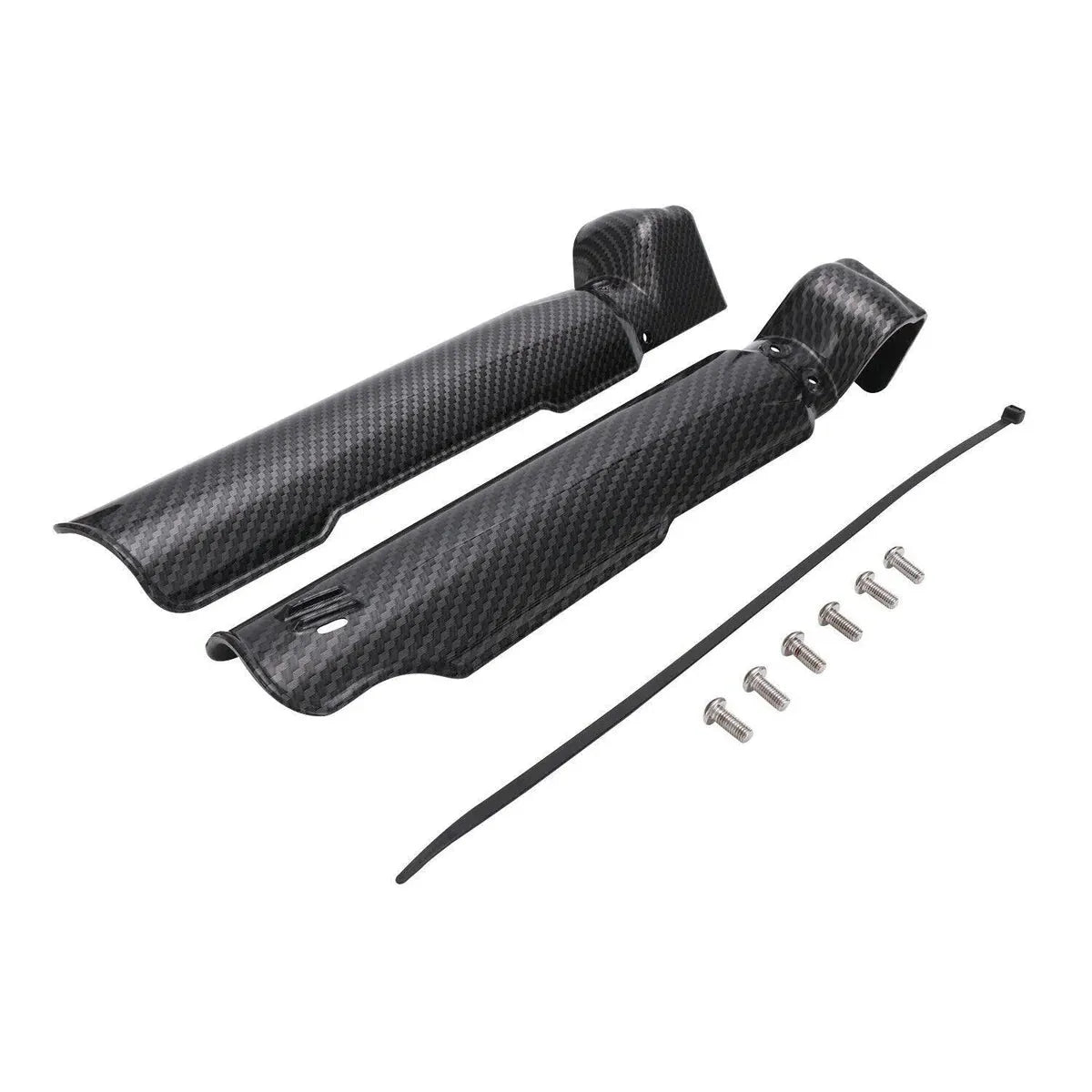 Sur Ron Light Bee Carbon Plastic Fork Guards (KKE ONLY)